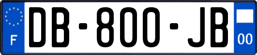 DB-800-JB
