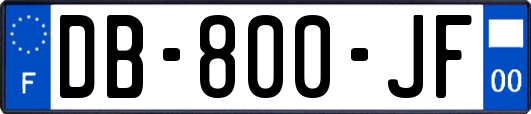 DB-800-JF