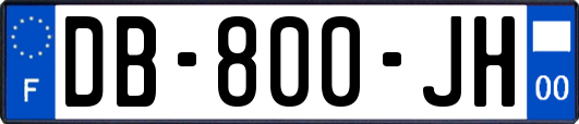 DB-800-JH