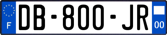 DB-800-JR