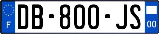 DB-800-JS