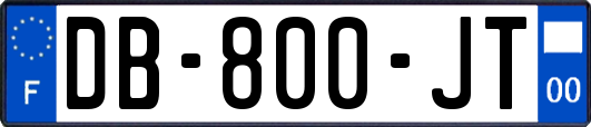 DB-800-JT