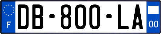 DB-800-LA