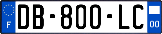 DB-800-LC