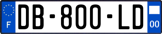 DB-800-LD
