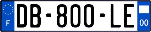 DB-800-LE