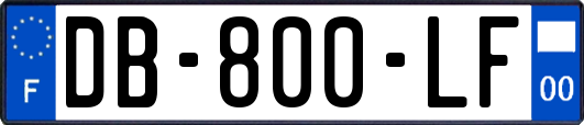 DB-800-LF