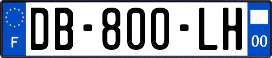 DB-800-LH