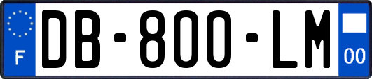 DB-800-LM