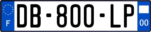DB-800-LP