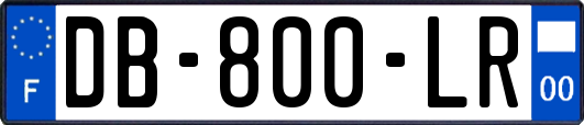 DB-800-LR