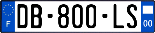 DB-800-LS