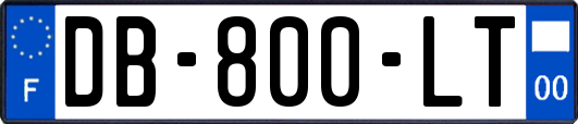 DB-800-LT