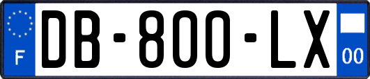 DB-800-LX