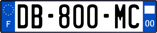DB-800-MC