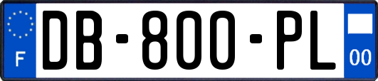 DB-800-PL