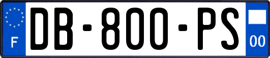 DB-800-PS