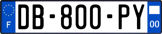 DB-800-PY