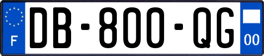 DB-800-QG