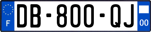 DB-800-QJ