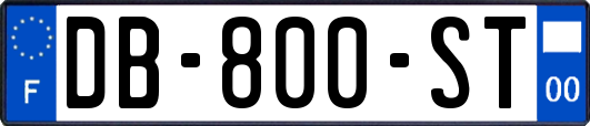 DB-800-ST