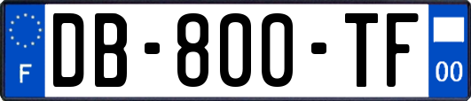 DB-800-TF