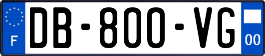 DB-800-VG