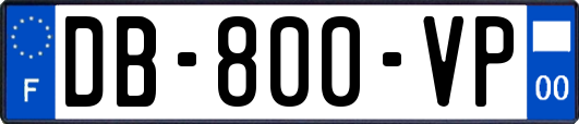 DB-800-VP