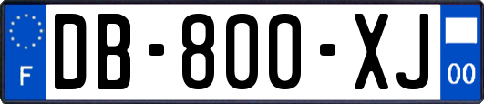 DB-800-XJ