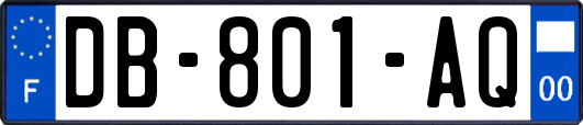 DB-801-AQ