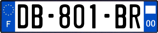 DB-801-BR