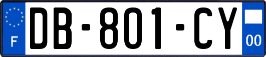 DB-801-CY