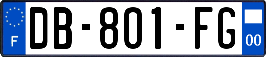 DB-801-FG