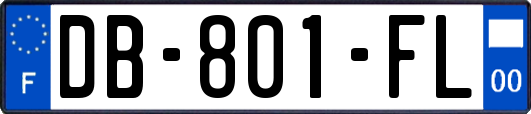 DB-801-FL