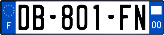 DB-801-FN