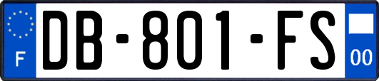 DB-801-FS