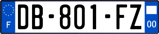 DB-801-FZ