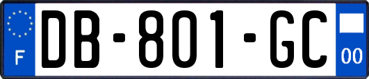 DB-801-GC