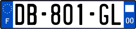 DB-801-GL