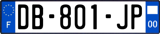 DB-801-JP