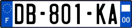 DB-801-KA