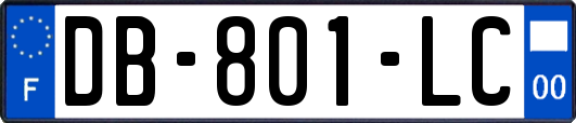 DB-801-LC