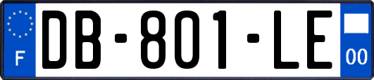 DB-801-LE