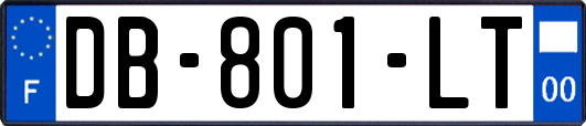DB-801-LT