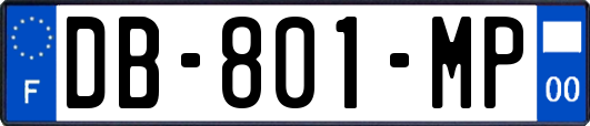 DB-801-MP