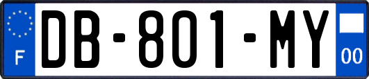 DB-801-MY