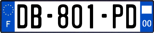 DB-801-PD