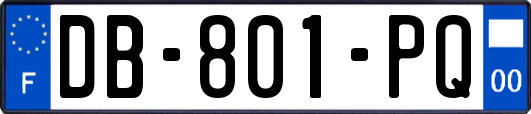 DB-801-PQ