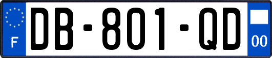 DB-801-QD