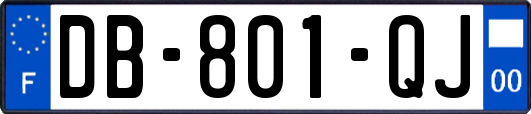 DB-801-QJ